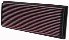Load image into Gallery viewer, K&amp;N Replacement Air Filter BMW 89-93 535,89 635,88-96 735 - Main Product View