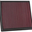 Load image into Gallery viewer, K&amp;N Replacement Air Filter BMW X6 3.0L; 08-09 - Main Product View