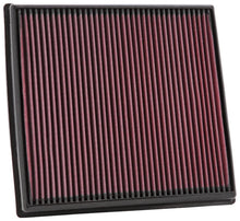 Load image into Gallery viewer, K&amp;N Replacement Air Filter BMW X6 3.0L; 08-09 - Main Product View