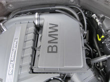 Load image into Gallery viewer, K&amp;N Replacement Air Filter BMW X6 3.0L; 08-09 - Side View