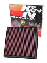 Load image into Gallery viewer, K&amp;N Replacement Air Filter BMW X6 3.0L; 08-09 - Additional View 6