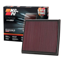 Load image into Gallery viewer, K&amp;N Replacement Air Filter BMW X6 3.0L; 08-09 - Additional View 10