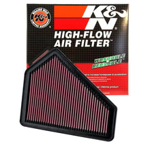 Load image into Gallery viewer, K&amp;N Replacement Air Filter CADILLAC CTS/CTS-V 3.6L-V6; 2008 - Additional View 9