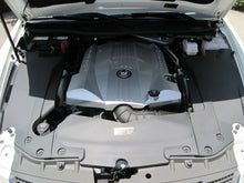 Load image into Gallery viewer, K&amp;N Replacement Air Filter CADILLAC SRX 3.6L-V6; 04-06 - Side View