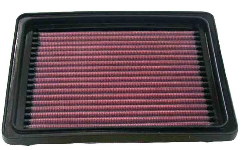 K&N Replacement Air Filter CHEV CAVALIER 95-05, PONTIAC SUNFIRE 95-04 - Main Product View