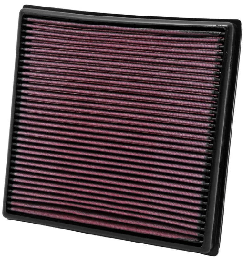 K&N Replacement Air Filter CHEVROLET CRUZE 1.8L L4 - Side View