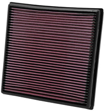 Load image into Gallery viewer, K&amp;N Replacement Air Filter CHEVROLET CRUZE 1.8L L4 - Side View