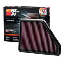 Load image into Gallery viewer, K&amp;N Replacement Air Filter CHEVROLET EQUINOX 2.4L L4 &amp; 3.0L V6; 2010 - Additional View 12