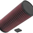 Load image into Gallery viewer, K&amp;N Replacement Air Filter CHEVROLET EXPRESS 4.3L-V6, 5.0L-V8, 5.7L-V8, 8.1L-V8; 2001 - Main Product View