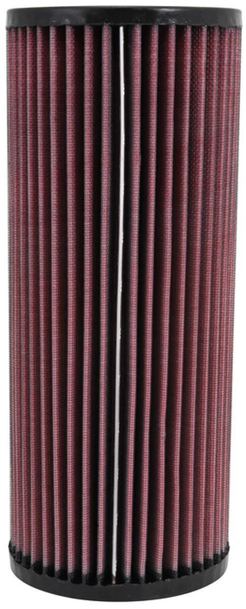 K&N Replacement Air Filter CHEVROLET EXPRESS 4.3L-V6, 5.0L-V8, 5.7L-V8, 8.1L-V8; 2001 - Side View