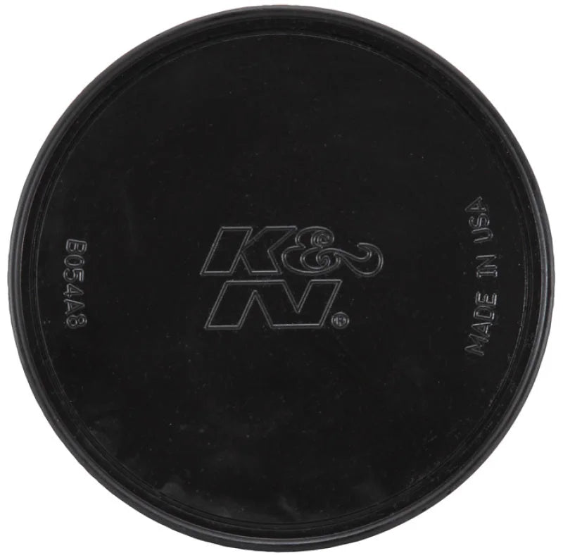 K&N Replacement Air Filter CHEVROLET EXPRESS 4.3L-V6, 5.0L-V8, 5.7L-V8, 8.1L-V8; 2001 - Installation View