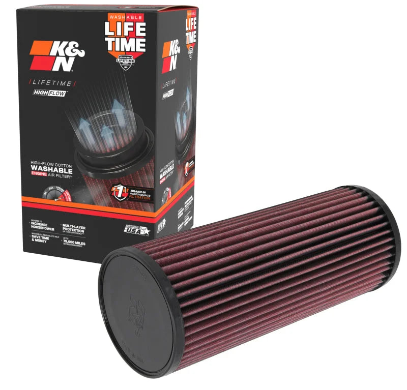 K&N Replacement Air Filter CHEVROLET EXPRESS 4.3L-V6, 5.0L-V8, 5.7L-V8, 8.1L-V8; 2001 - Additional View 6