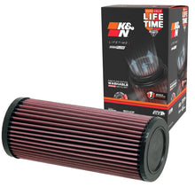 Load image into Gallery viewer, K&amp;N Replacement Air Filter CHEVROLET EXPRESS VAN 4.8L/6.0L-V8; 08 - Additional View 5