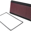 Load image into Gallery viewer, K&amp;N Replacement Air Filter CHEVY CAMARO 3.8/5.7L 98-07, PONTIAC FIREBIRD 3.8/5.7L 98-02 - Main Product View
