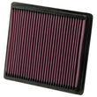 Load image into Gallery viewer, K&amp;N Replacement Air Filter CHRYSLER SEBRING 2.0L-L4; 2007 - Main Product View