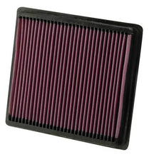 Load image into Gallery viewer, K&amp;N Replacement Air Filter CHRYSLER SEBRING 2.0L-L4; 2007 - Main Product View