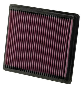 K&N Replacement Air Filter CHRYSLER SEBRING 2.0L-L4; 2007 - Main Product View