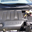 Load image into Gallery viewer, K&amp;N Replacement Air Filter CHRYSLER SEBRING 2.0L-L4; 2007 - Back View