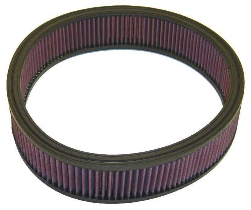 K&N Replacement Air Filter CHRYSLER,DODGE,PLY.,FORD, 1968-89 - Main Product View