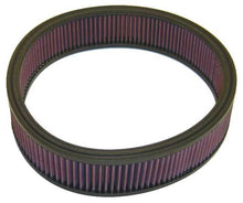 Load image into Gallery viewer, K&amp;N Replacement Air Filter CHRYSLER,DODGE,PLY.,FORD, 1968-89 - Main Product View
