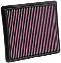 Load image into Gallery viewer, K&amp;N Replacement Air Filter DODGE CARAVAN 3.3L V6; 2008 - Main Product View