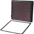 Load image into Gallery viewer, K&amp;N Replacement Air Filter DODGE / CHRYSLER VAN 3.3/3.8L 2001-2007 - Main Product View