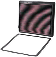 Load image into Gallery viewer, K&amp;N Replacement Air Filter DODGE / CHRYSLER VAN 3.3/3.8L 2001-2007 - Main Product View