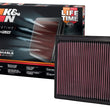 Load image into Gallery viewer, K&amp;N Replacement Air Filter DODGE DURANGO 04-09 / CHRYSLER ASPEN 07-09 - Additional View 6