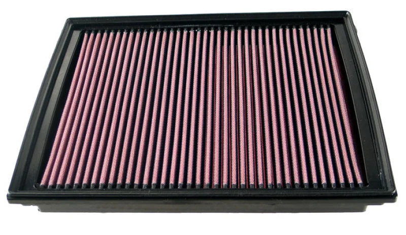 K&N Replacement Air Filter DODGE NITRO 2007-2010; JEEP LIBERTY / CHEROKEE 2008-2010 - Main Product View