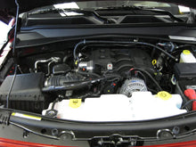 Load image into Gallery viewer, K&amp;N Replacement Air Filter DODGE NITRO 2007-2010; JEEP LIBERTY / CHEROKEE 2008-2010 - Side View