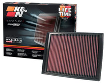 Load image into Gallery viewer, K&amp;N Replacement Air Filter DODGE SPRINTER 2.7L-L5; 2005 - Additional View 7