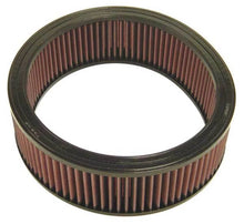 Load image into Gallery viewer, K&amp;N Replacement Air Filter DODGE TRUCK 1971-81 - Main Product View