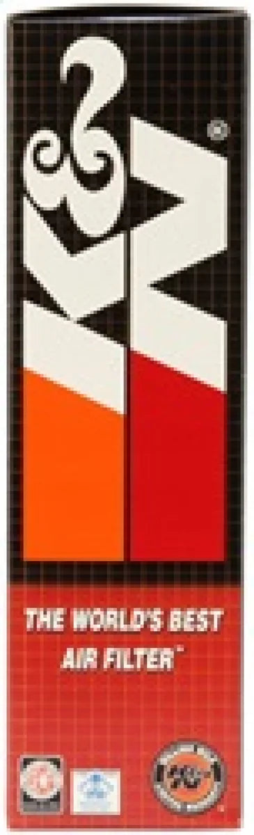 K&N Replacement Air Filter DODGE TRUCK 1971-81 - Installation View