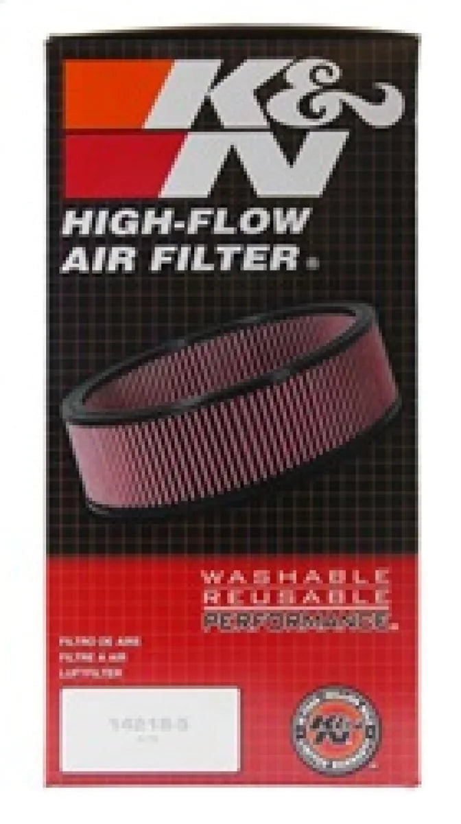 K&N Replacement Air Filter FORD 6.9L,7.3L DIESEL, 1983-94 - Additional View 5