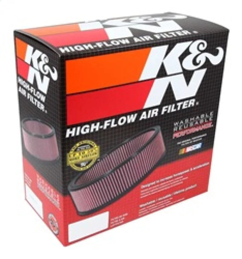 K&N Replacement Air Filter FORD 6.9L,7.3L DIESEL, 1983-94 - Additional View 6