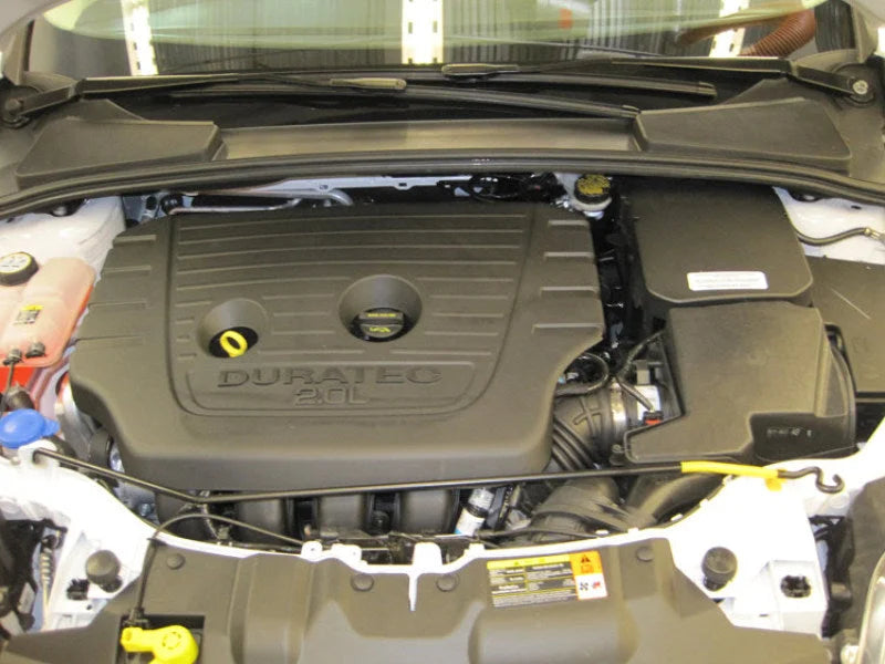K&N Replacement Air Filter FORD C-MAX 1.6L-L4; 2007 - Side View