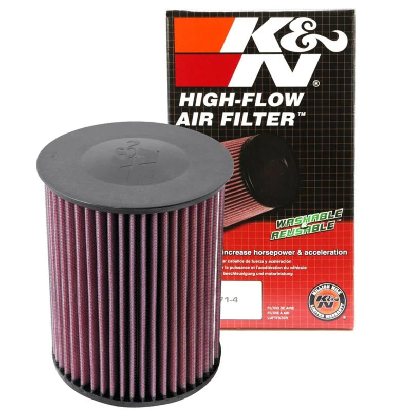 K&N Replacement Air Filter FORD C-MAX 1.6L-L4; 2007 - Additional View 5