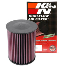 Load image into Gallery viewer, K&amp;N Replacement Air Filter FORD C-MAX 1.6L-L4; 2007 - Additional View 5