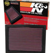 Load image into Gallery viewer, K&amp;N Replacement Air Filter FORD ESCAPE 01-10; MAZ TRIBUTE 01-09; MER MARINER 05-09 - Additional View 9