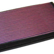 Load image into Gallery viewer, K&amp;N Replacement Air Filter FORD F150 LIGHTNING 5.4L 99-04, F150 HARLEY DAVIDSON 5.4L 02-03 - Main Product View