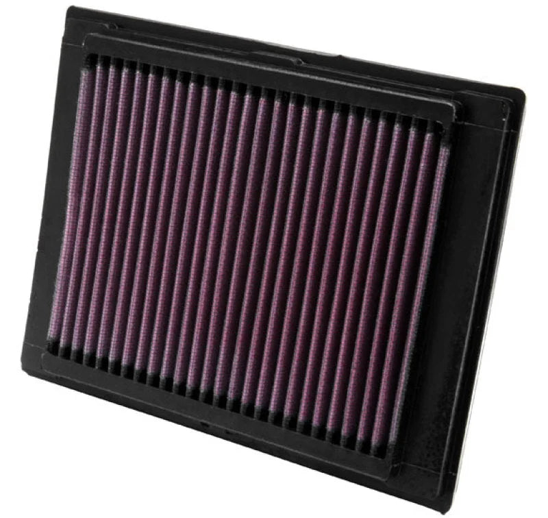 K&N Replacement Air Filter FORD FIESTA 1.3L-I4; 2002 - Main Product View