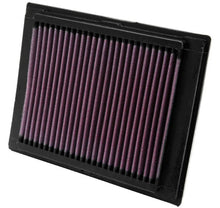Load image into Gallery viewer, K&amp;N Replacement Air Filter FORD FIESTA 1.3L-I4; 2002 - Main Product View