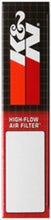 Load image into Gallery viewer, K&amp;N Replacement Air Filter FORD FIESTA 1.3L-I4; 2002 - Additional View 8