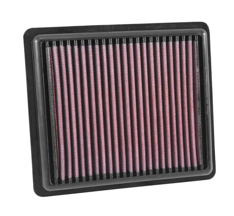 K&N Replacement Air Filter FORD FIESTA ST150, 2.0L, 16V - Main Product View