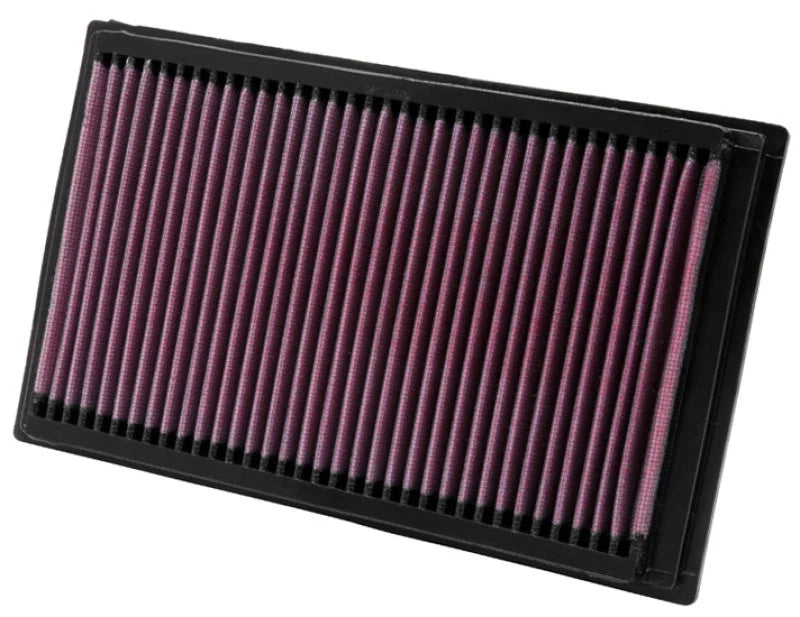 K&N Replacement Air Filter FORD FUSION & MERCURY MILAN 2.3L-L4; 2006 - Main Product View