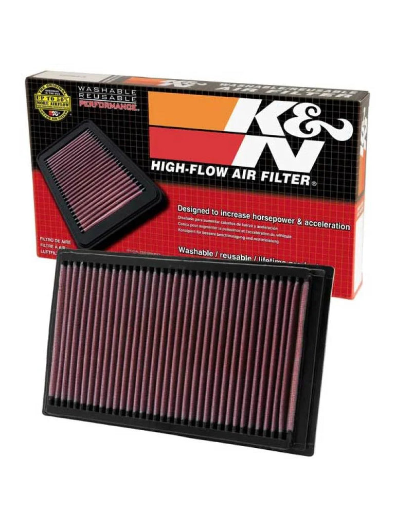 K&N Replacement Air Filter FORD FUSION & MERCURY MILAN 2.3L-L4; 2006 - Additional View 7