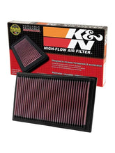 Load image into Gallery viewer, K&amp;N Replacement Air Filter FORD FUSION &amp; MERCURY MILAN 2.3L-L4; 2006 - Additional View 7