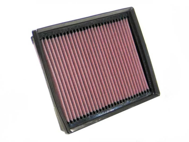 K&N Replacement Air Filter FORD FUSION / MERCURY MILAN 3.0L-V6; 2006-2009 - Main Product View
