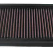 Load image into Gallery viewer, K&amp;N Replacement Air Filter FORD MONDEO 1.8L &amp; 2.0L; 2001 - Main Product View