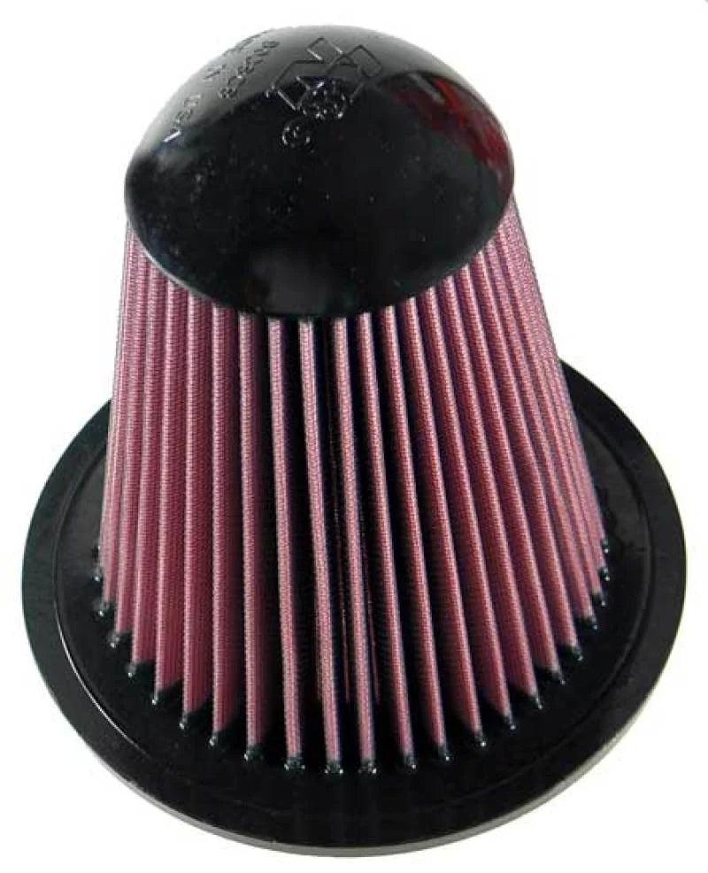 K&N Replacement Air Filter FORD MUSTANG V8-4.6L, 1996-97 - Main Product View